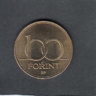 Beschrijving: 100 Forint